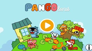 Pango Land Kids Learn Fun Cartoon Games For Children Animation Gameplay