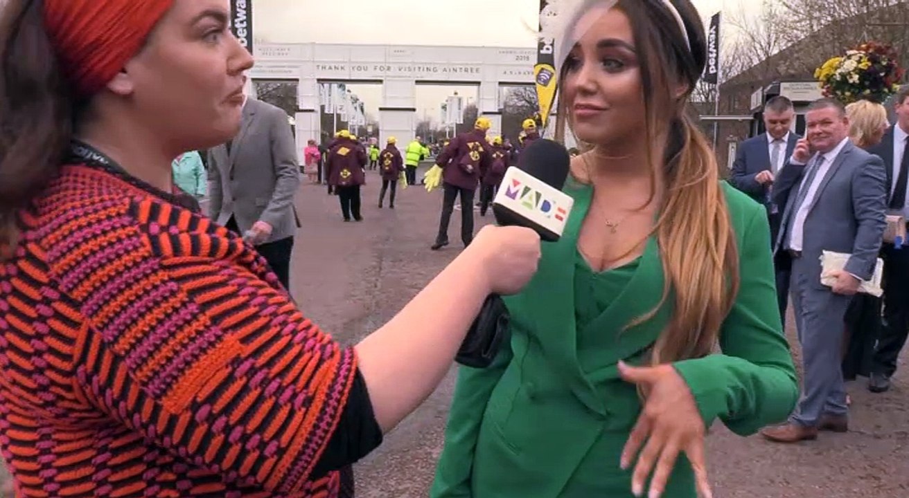 The Best Dressers at Aintree?