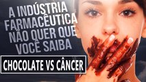 CHOCOLATE COMBATE CÂNCER, DIABETES, PRESSÃO ALTA E COLESTEROL RUIM  (benefícios chocolate amargo)