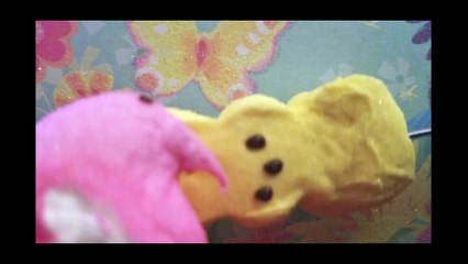 Good Friday 2018 Peeps Show