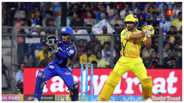 மும்பைக்கு எதிரான போட்டியில் ஹைதராபாத் சிறப்பான பந்து வீச்சு