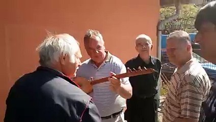 DERVENTA ČETVRTKOM NA SAJMU KOD MARKOVIĆA ŠTANDA