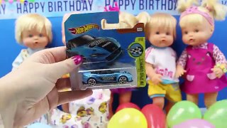 Aventuras Bebés Nenuco Hermanitas Traviesas - Fiesta Cumpleaños de Alex con Regalos Sorpresa