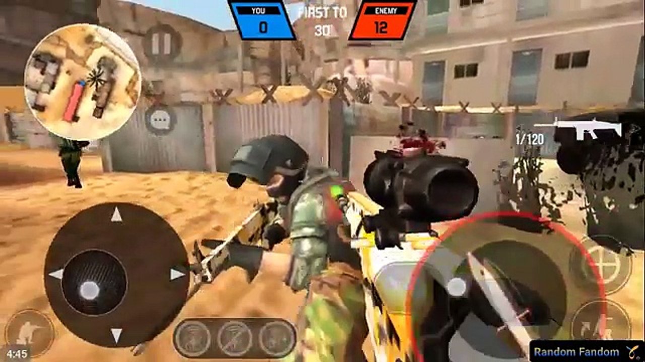 Bullet Force Quad Case Unboxing! *1000 Subscribers Game Giveaway!*