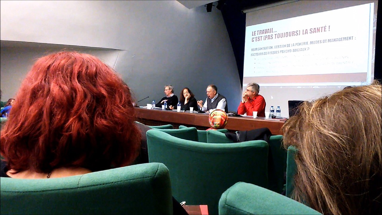 Le travail c est la santé Medecin du Travail