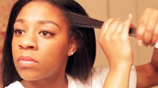 Hairstyles for Straight Hair | Tkeyah B