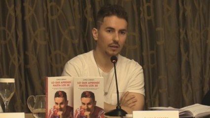 Lorenzo reconoce que es "una obsesión ganar con Ducati y ser campeón"