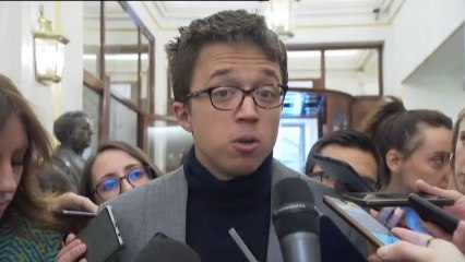Iglesias avisa a Errejón: "Ni media tontería con cuestiones internas"
