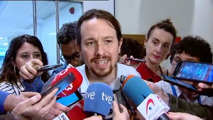 Iglesias avisa a Errejón: "Ni media tontería con cuestiones internas"