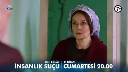 İnsanlık Suçu 3. Bölüm Fragman
