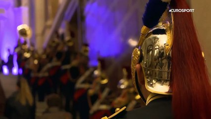 Trophée Longines : Le meilleur cheval et le meilleur cavalier honorés à Paris