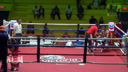 Lester Medrano VS Manuel Gonzalez - Doble Impacto
