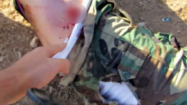 - Cumhurbaşkanı Erdoğan’ın Övgüyle Bahsettiği O Komutan Konuştu- ÖSO Komutanı Yarbay Yasir Abdurrahim:- “türk Silahlı Kuvvetleri, Türk Halkı Ve Cumhurbaşkanı Recep Tayyip Erdoğan’a Destekleri İçin Teşekkür Ederim”- “Babam Esad Reji...