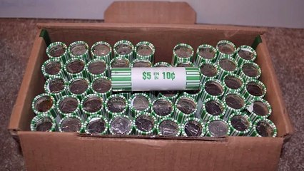 Canadian Silver Dimes and Five Cent Pieces