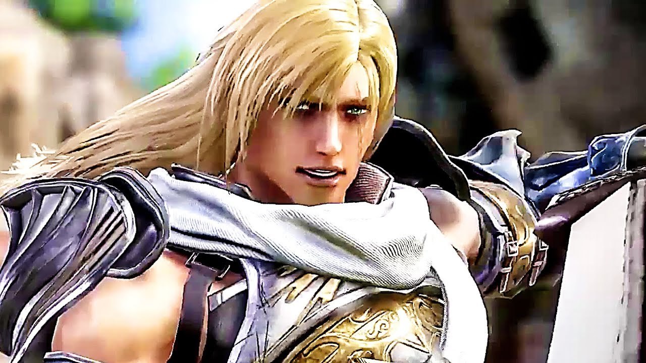 SOUL CALIBUR 6 : Siegfried Bande Annonce de Gameplay