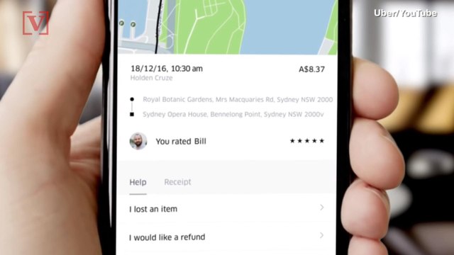 Uber Adding 911 Safety Feature to App