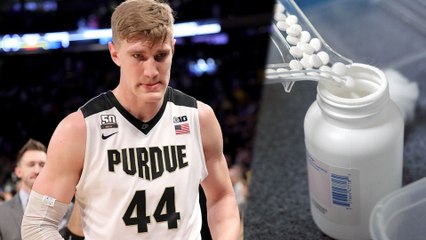 Perdue Player Caught Spreading STDs: Gets BURNED WIth A Lawsuit!