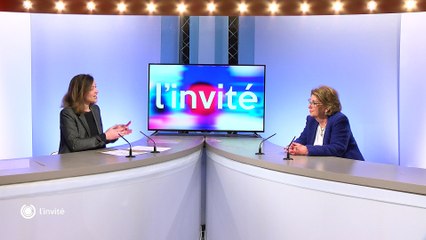 L'Invité de la Rédaction  - 12/04/2018 - Monique PIZANI, délégué du Comité France Parkinson d'Indre-et-Loire