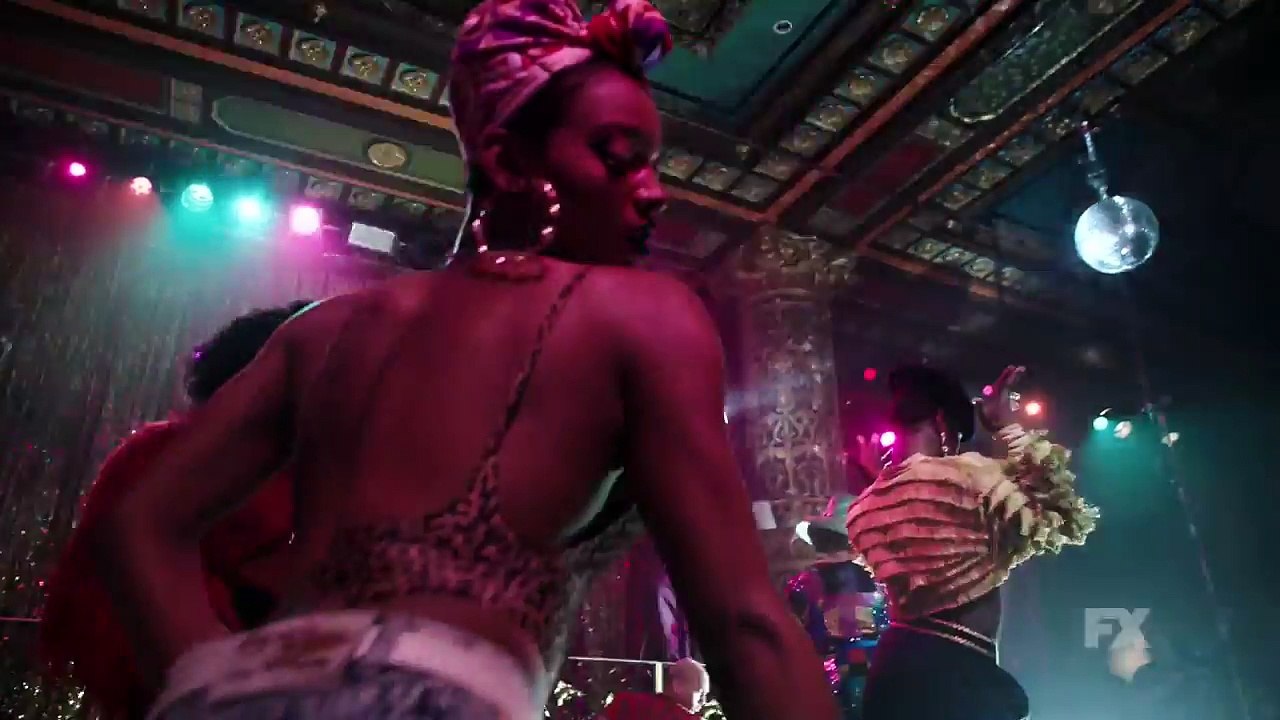 Pose (FX) Rock Your Body Teaser HD - Ryan Murphy series
