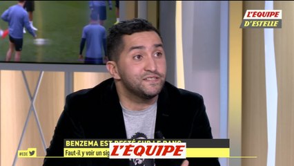 N. Djellit «Benzema est le grand vainqueur de Real-Juventus» - Foot - C1 - Real Madrid