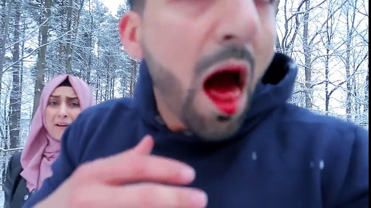 SHAM AND FROGGY ALMOST DIED in a CAR ACCIDENT