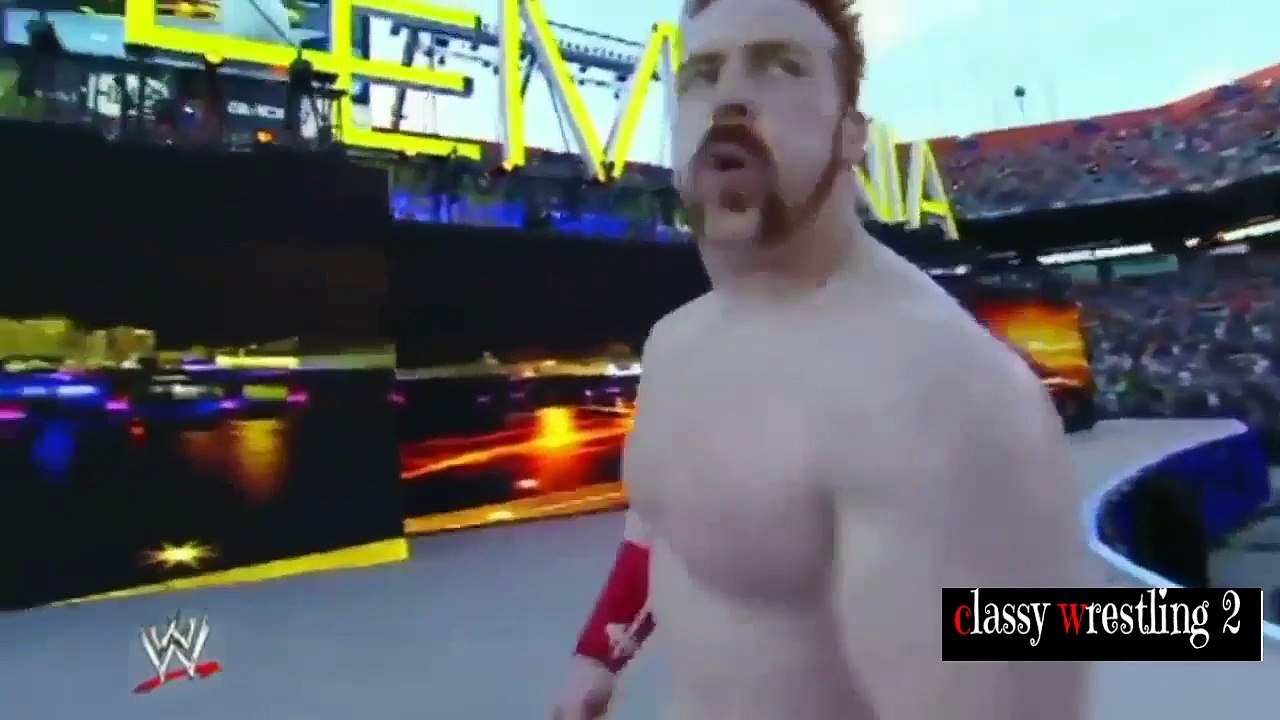 WWE WrestleMania 28 Highlights HD - WWE WrestleMania 2012 highlights HD