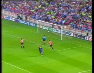 Sheffield United - Chelsea 03-09-1991 Division One