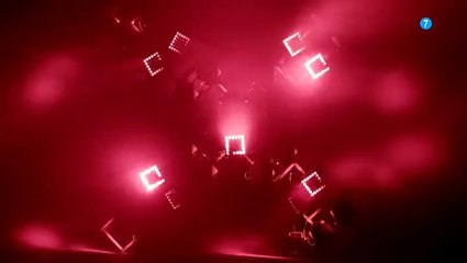 Cortinilla Factor X - Cuenta atrás - Laura Pausini