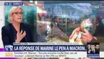 Interview de Macron: 