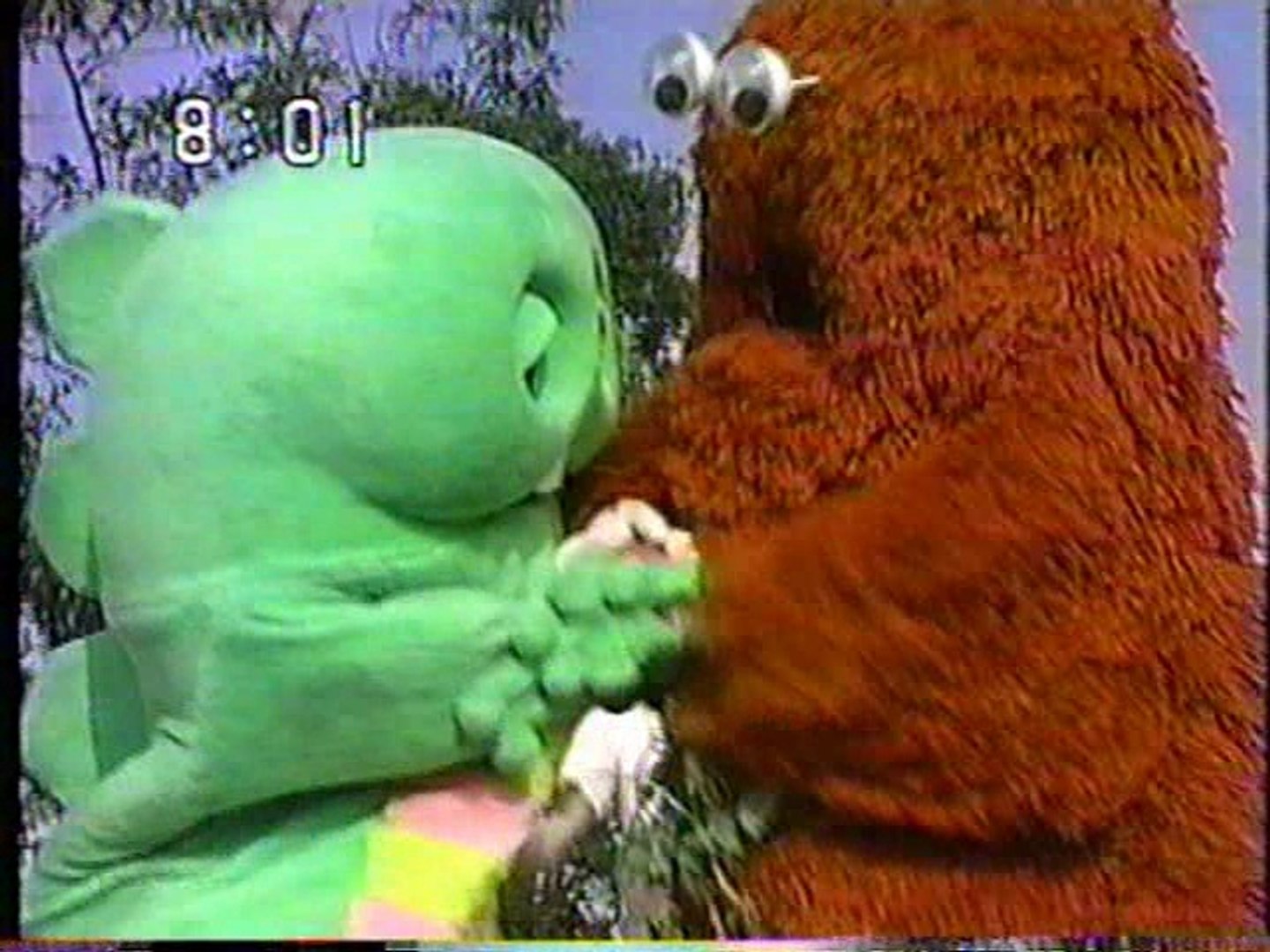 1996年8月28日 ポンキッキーズ - 動画 Dailymotion