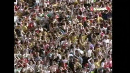 Crystal Palace - Arsenal 14-09-1991 Division One