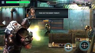Strike Back: Elite Force - Android Gameplay HD