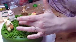 Tort Elsa z Krainy Lodu #3 / Frozen/ Kasia ze slaska gotuje