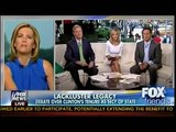 Influx Of Illegals - Thousands Of Illegal Immigrants Dumped In Arizona - Laura Ingraham - F&F