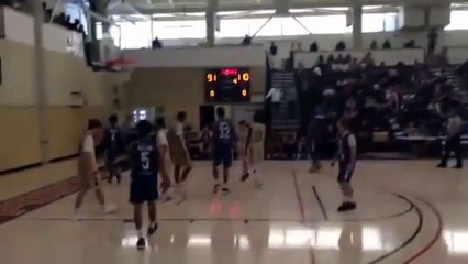There Are Some Impressive Moves And Then There’s This