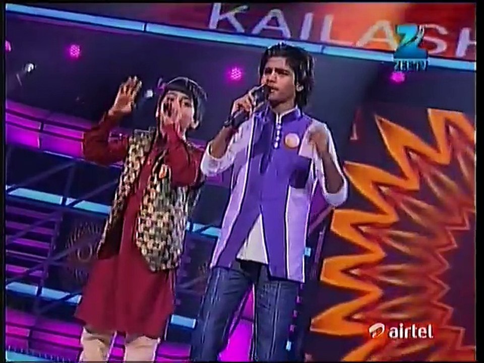 Albela sajan Anmol & salman Duet