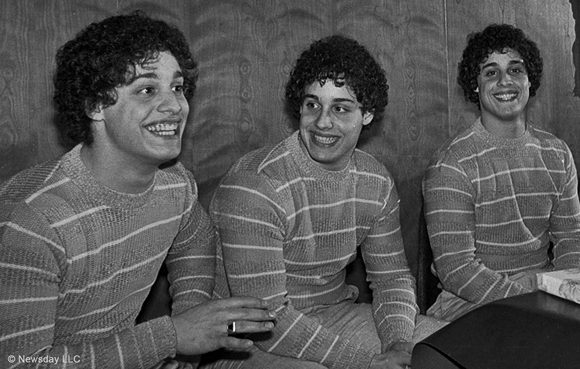 Three Identical Strangers Trailer #1 (2018)
