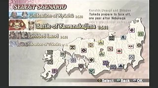 Lets Play Samurai Warriors 2: Empires pt. 2 (More explanations)