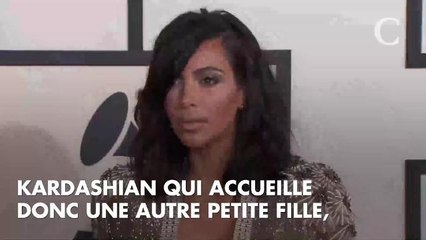 Khloé Kardashian a accouché !