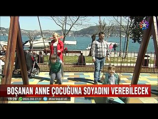 Yargıtay'dan Tarihi karar Boşanan anne çocuğuna soyadını verebilecek