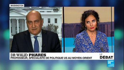 Le débat: guerre en Syrie, la Ghouta, une reprise stratégique ?