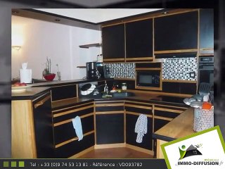 Maison A vendre La ferte mace 180m2 + Jardin 150m2