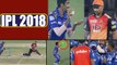 IPL 2018 MI vs SRH: Shikhar Dhawan out for 45 runs, Mayank Markande strikes again | वनइंडिया हिंदी