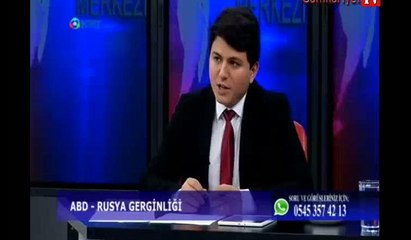 Aykut Erdoğdu: ÖSO'nun kökü El Kaide ve IŞİD'dir