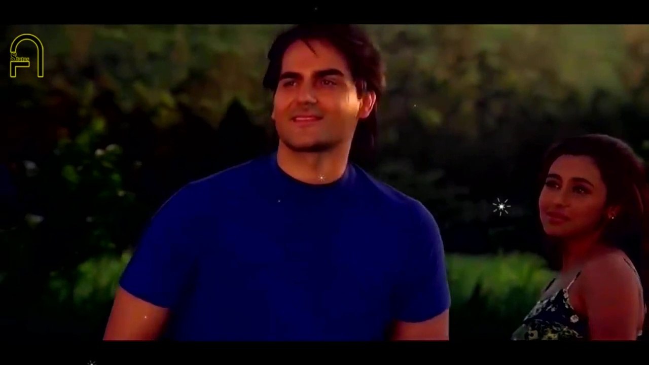 Chupke Se Koi Aayega Song-Ab Chain Bhi Mera Khone Laga-Hello Brother Movie 1999-Arbaaz Khan-Rani Mukherji-Udit Narayan-Alka Yagnik-WhatsApp Status-A-status