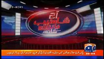 Aaj Shahzaib Khanzada Kay Sath – 12th April 2018