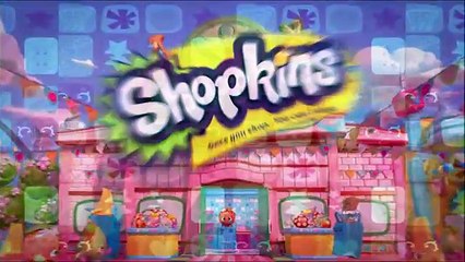 Shopkins Episodes 8 - 17 WE ALL LOVE SHOPKINS!