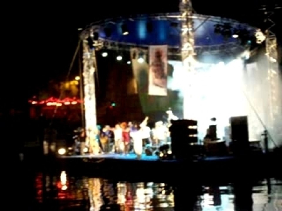 Shibusa Shirazu Orchestra aux Rendez-Vous de l'Erdre 2007 5