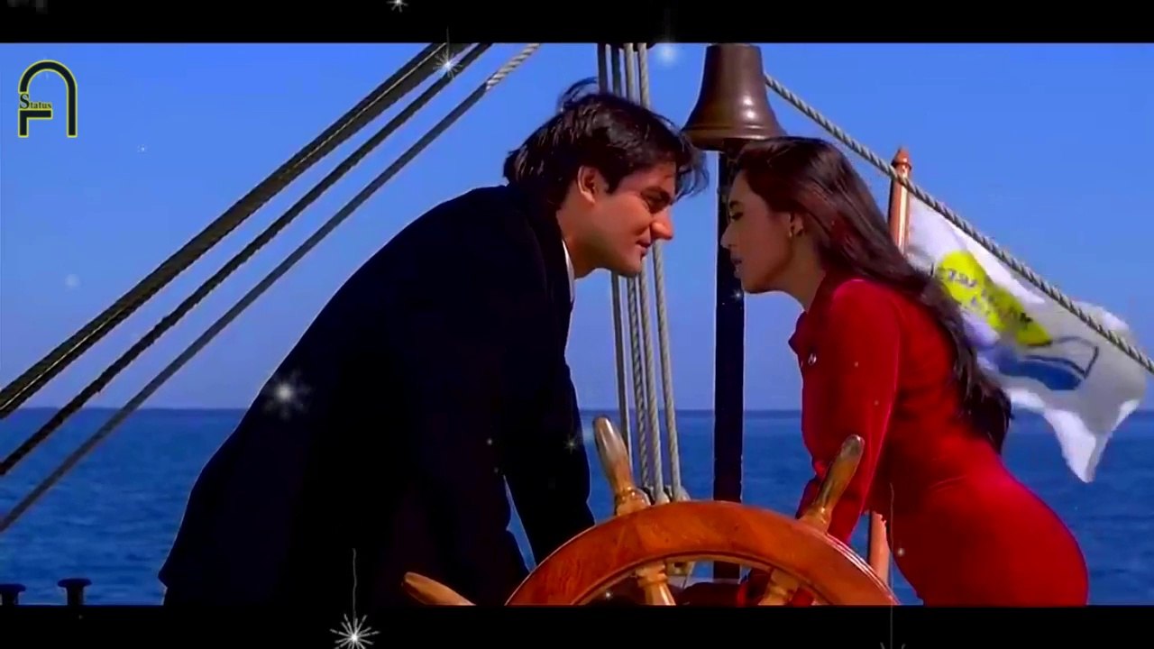 Chupke Se Koi Aayega Song-Deewani Main Ho Jaaon-Hello Brother Movie 1999-Arbaaz Khan-Rani Mukherji-Udit Narayan-Alka Yagnik-WhatsApp Status-A-status