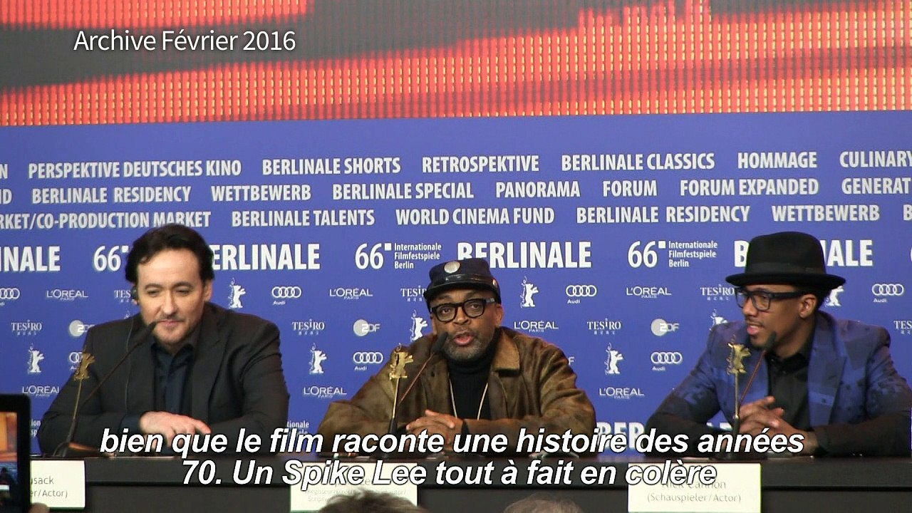 Jean-Luc Godard et Spike Lee en compétition à Cannes